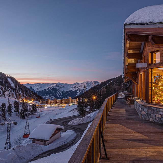 Hotel Carlina Belle Plagne - Afbeelding 19