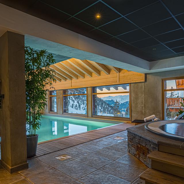 Hotel Carlina Belle Plagne - Afbeelding 20