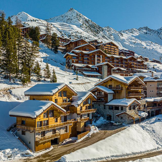 Hotel Carlina Belle Plagne - Afbeelding 6