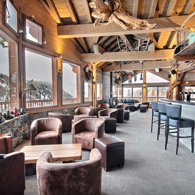 Hotel Carlina Belle Plagne - Afbeelding 16