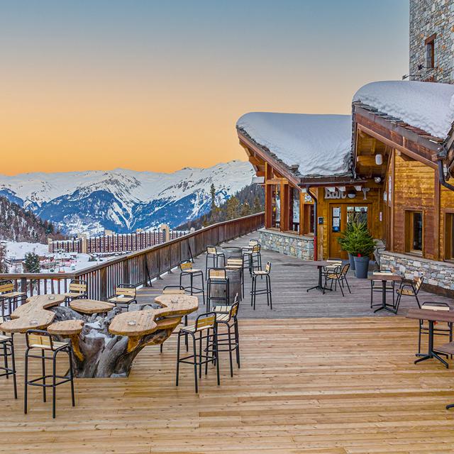 Hotel Carlina Belle Plagne - Afbeelding 9