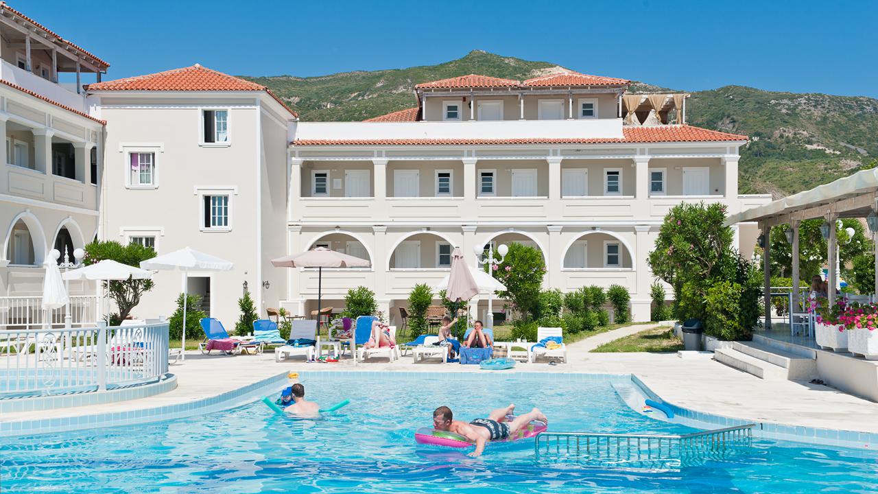 Hotel Klelia Beach by Zante Plaza