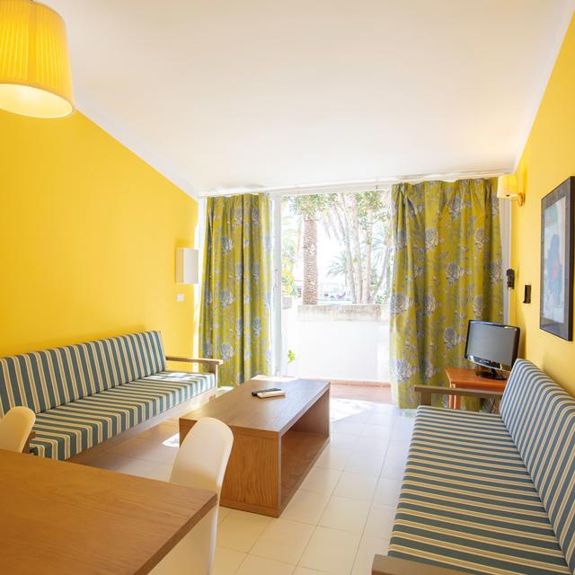 Vibra Blanc Cottage