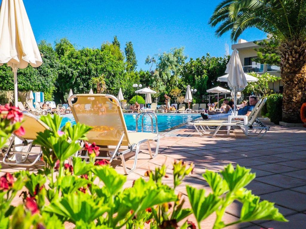 impressie Hotel Solimar Ruby