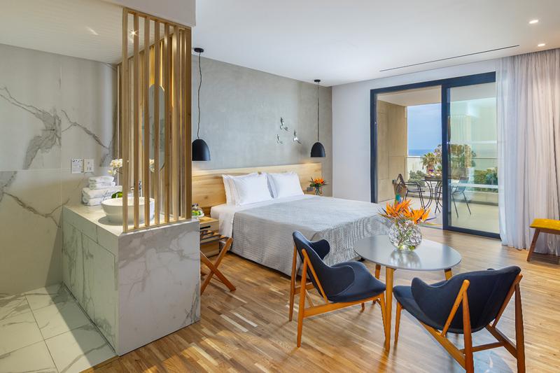 8 Dagen logies Anemi Hotel and Suites