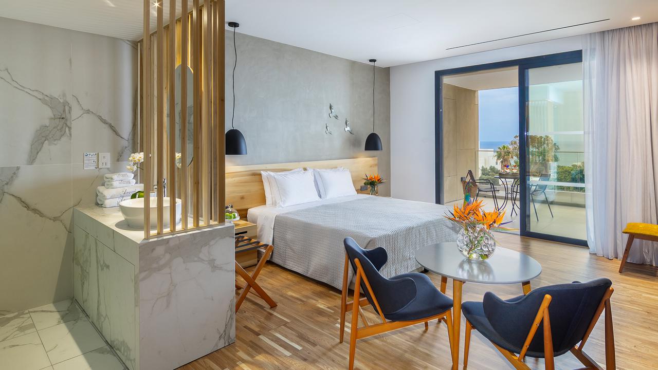 8 Dagen logies Anemi Hotel and Suites