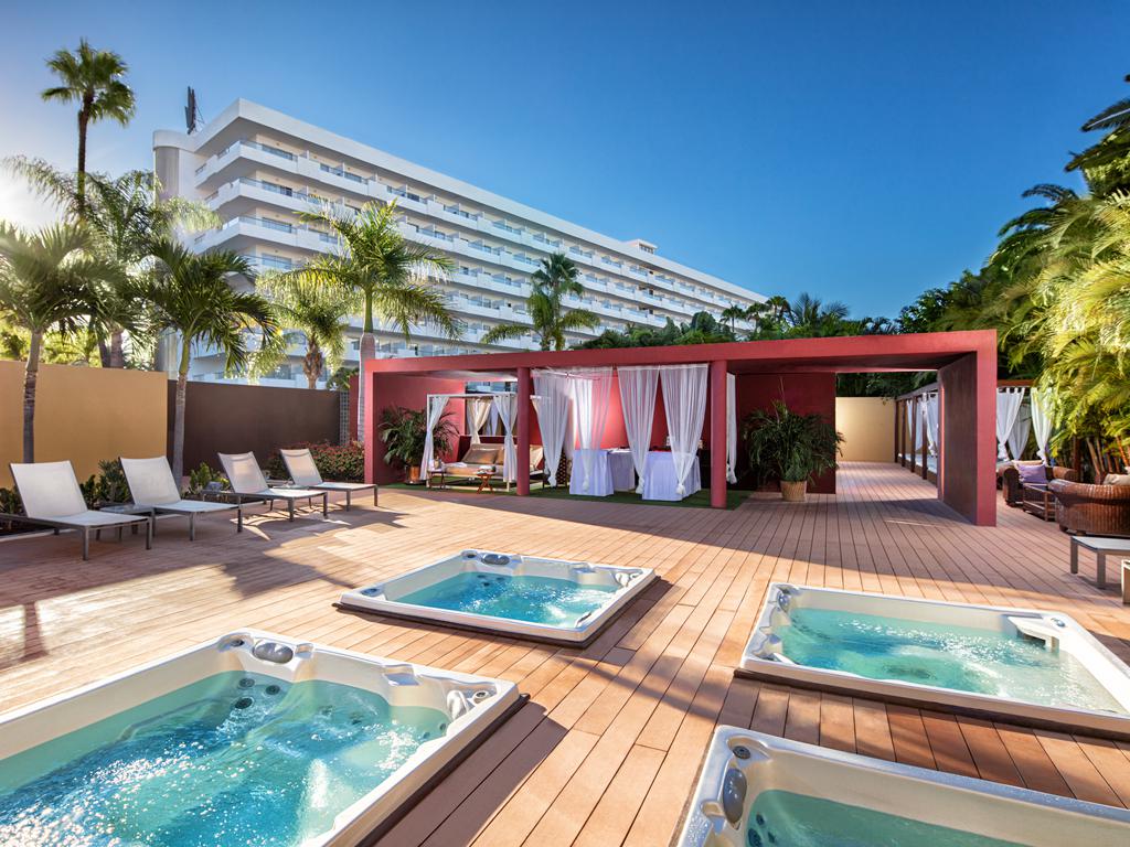 impressie Hotel Gran Canaria Princess 
