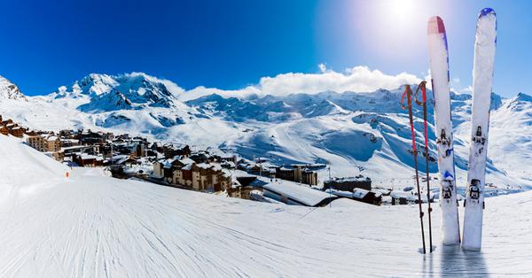 Foto van Val Thorens