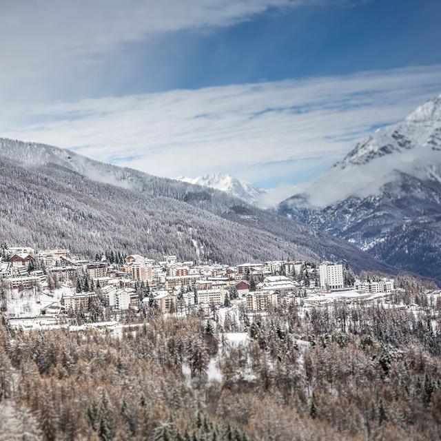 Grand Hotel de La Torre in Sauze d'Oulx - foto 9