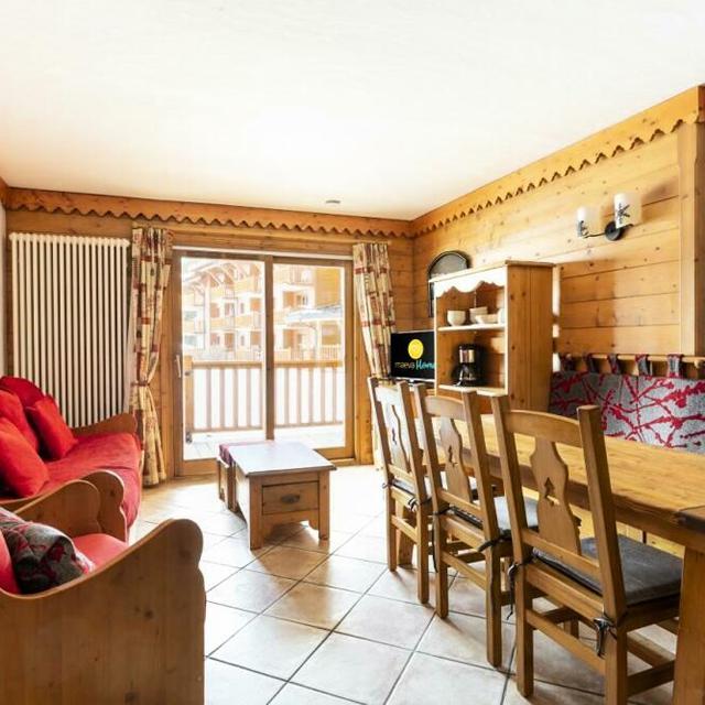 Résidence Maeva Home Le Roselend in Les Arcs - foto 7
