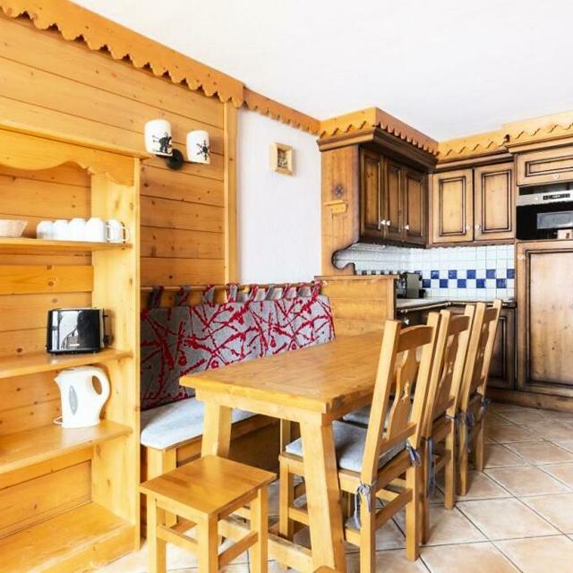 Résidence Maeva Home Le Roselend in Les Arcs - foto 11