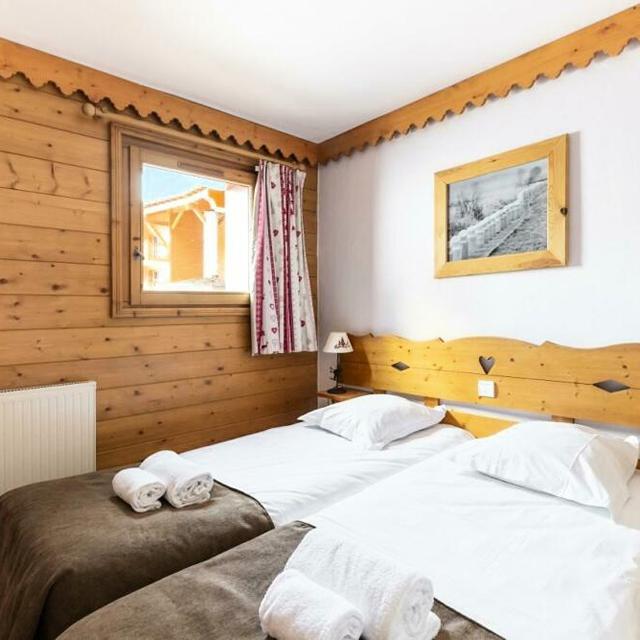 Résidence Maeva Home Le Roselend in Les Arcs - foto 10