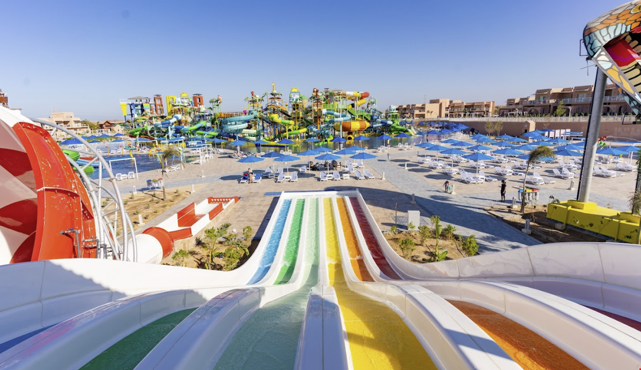 Pickalbatros Jungle Aqua Park by Neverland