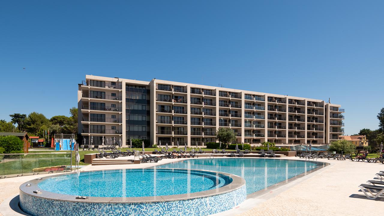 impressie Hotel Vila Gale Cascais