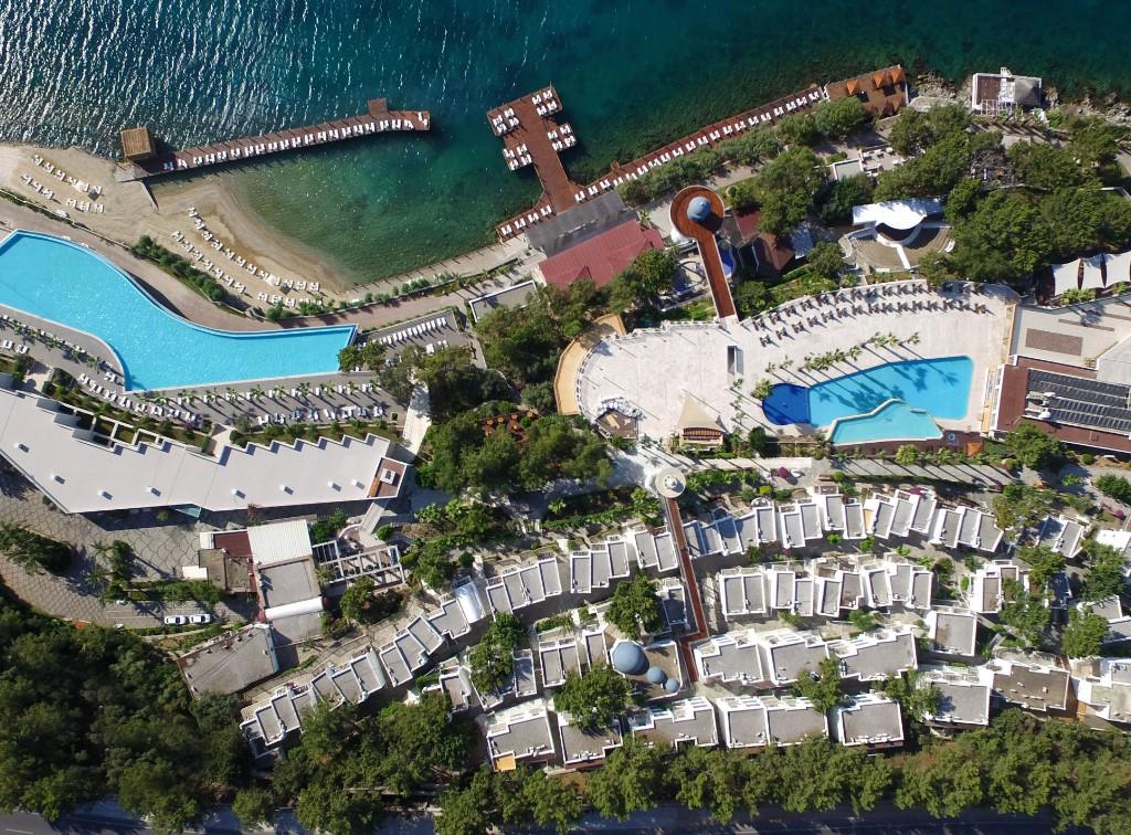 impressie Hotel Blue Dreams