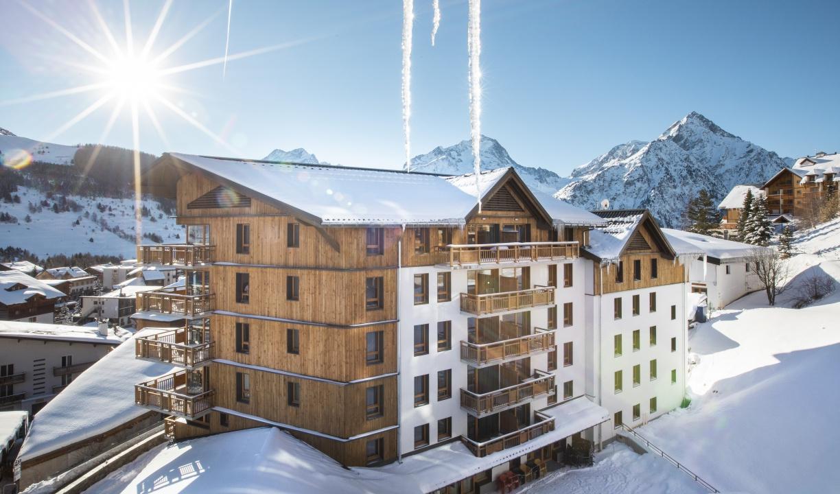 Residence Club MMV Les Clarines Voordeeltarief