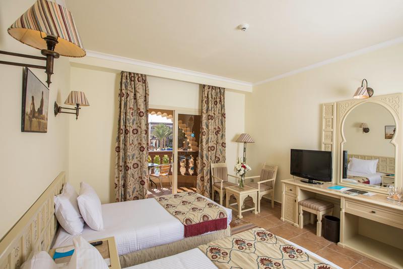 8 Dagen logies Hotel Sentido Mamlouk Palace Resort