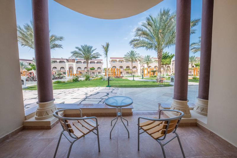 8 Dagen logies Hotel Sentido Mamlouk Palace Resort