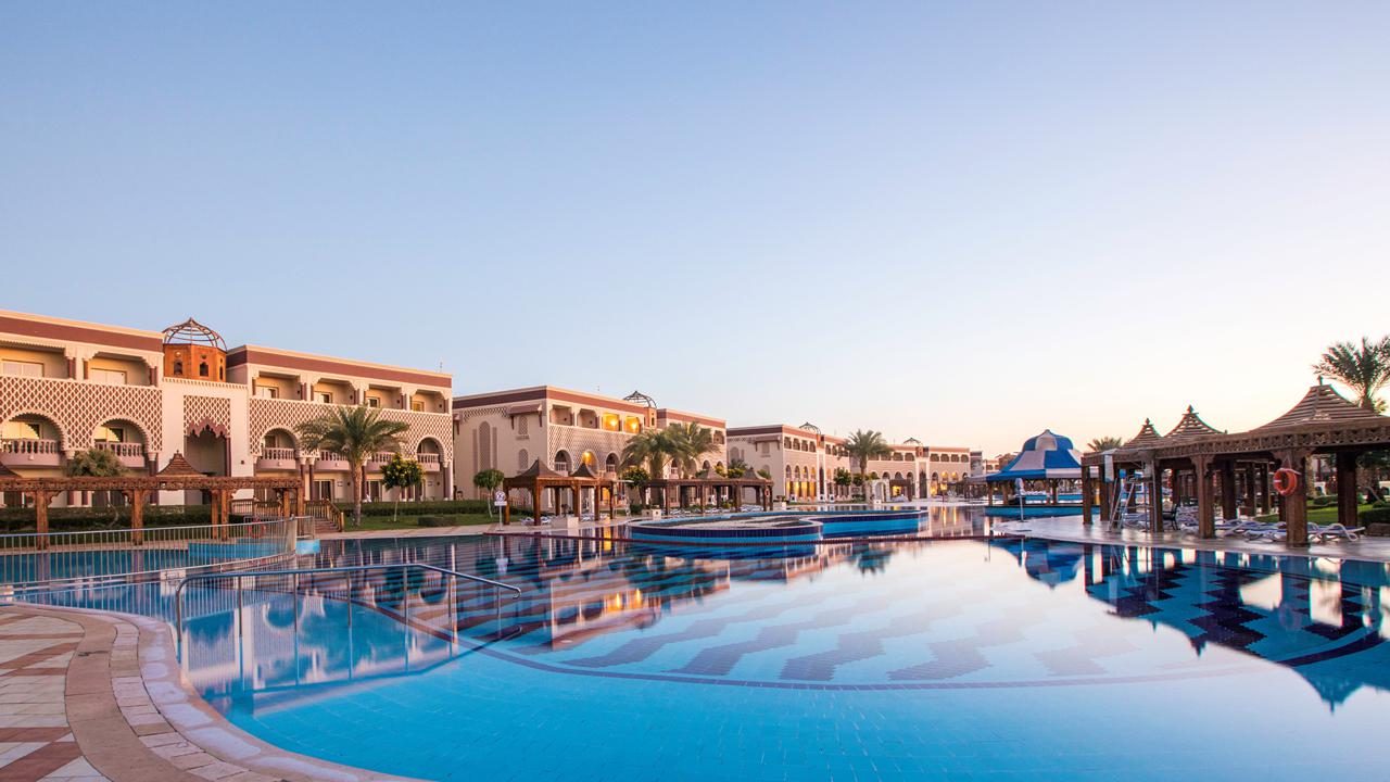 Hotel Sentido Mamlouk Palace Resort