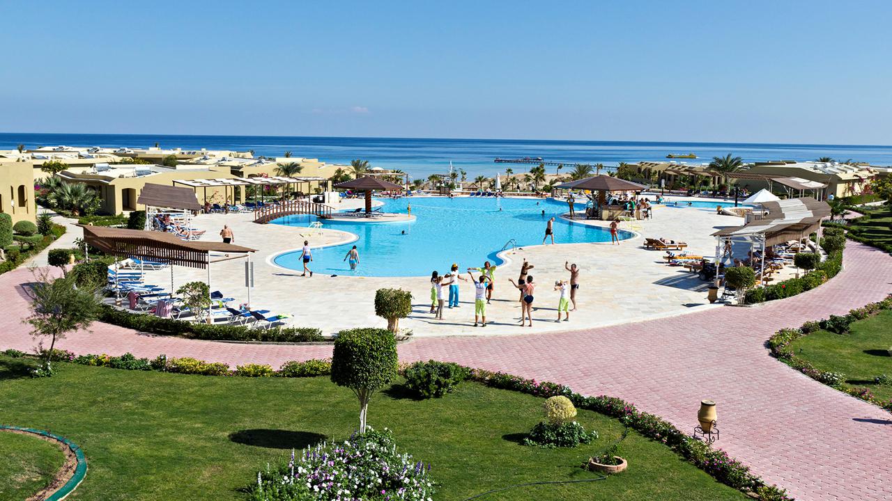 Three Corners Fayrouz Plaza Beach Resort