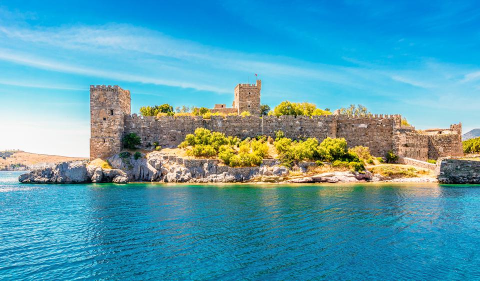 Bodrum Foto: 2 van 5