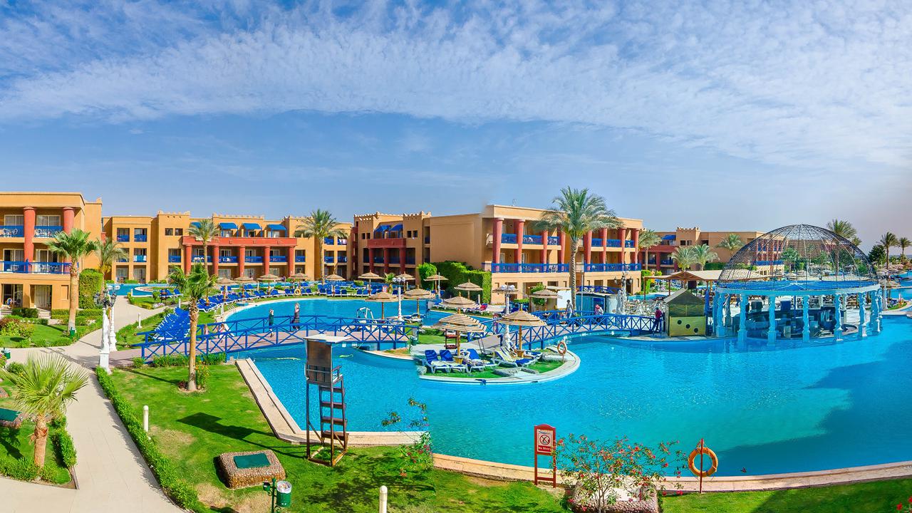 Hotel Titanic Palace