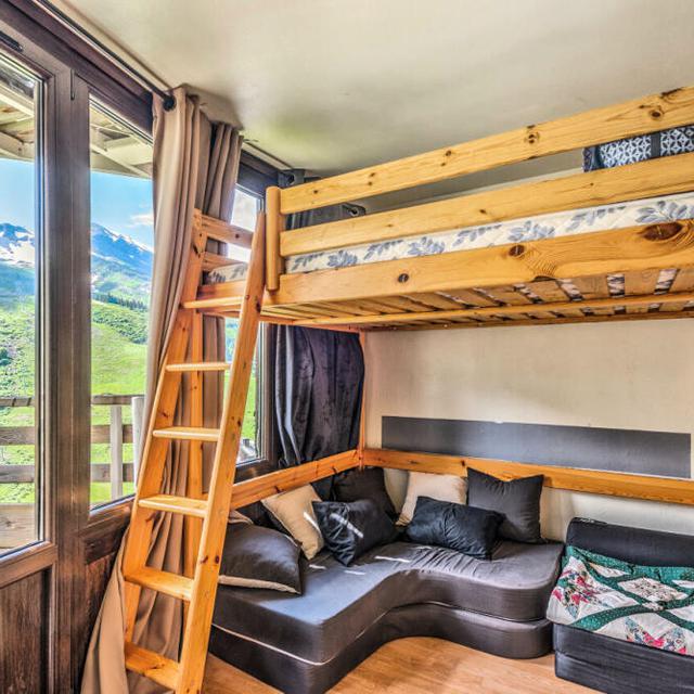Résidence Maeva Home Les Ruches in Avoriaz - foto 6