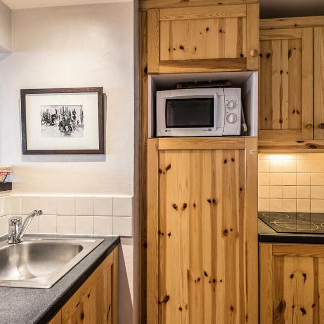 Résidence Maeva Home Quartier Falaise in Avoriaz - foto 8