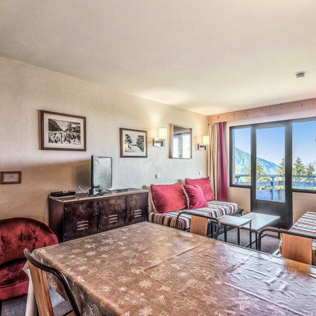 Résidence Maeva Home Quartier Falaise in Avoriaz - foto 6