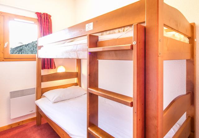 Résidence Vacancéole La Turra - Extra ingekocht in Valfréjus - foto 9