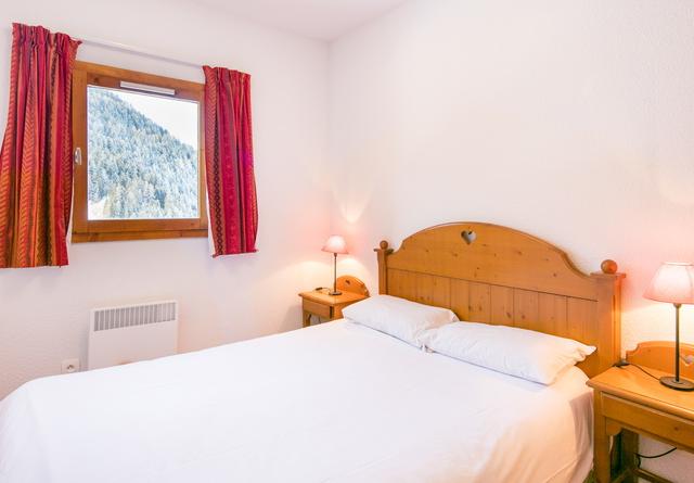 Résidence Vacancéole La Turra - Extra ingekocht in Valfréjus - foto 6