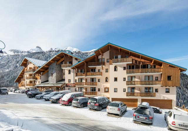 Résidence Vacancéole La Turra - Extra ingekocht in Valfréjus - foto 10