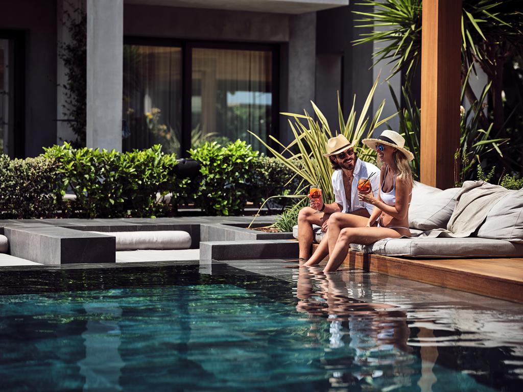 impressie Contessina Suites & Spa