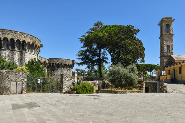 Foto van Sarzana