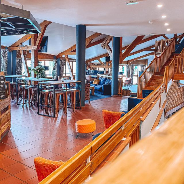 Hotel Le Montana in La Tania - foto 11
