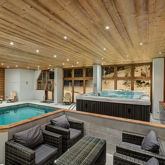Hotel Le Montana in La Tania - foto 7