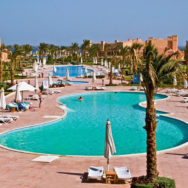 Hotel Sentido Akassia Beach (winter)zon 25 26