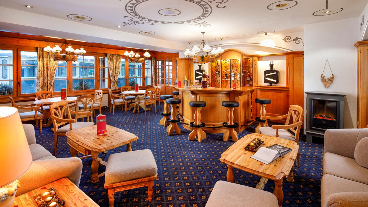8 Dagen halfpension Derby Hotel Grindelwald