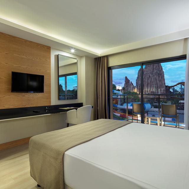 Hotel Aydinbey Queen's Palace Spa