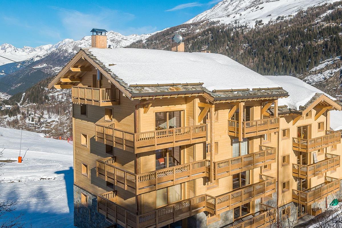 Résidence Lodges des Neiges