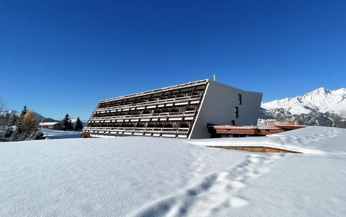 Hôtel la Cachette impressie