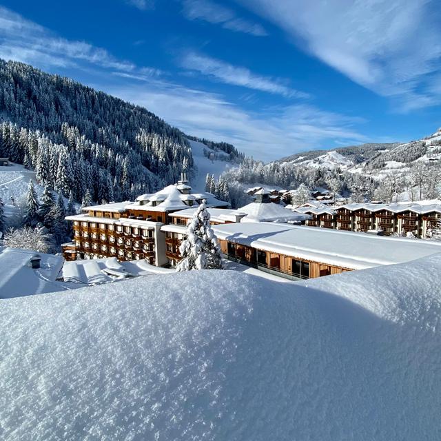 Sporthotel Wagrain Sporthotel Wagrain