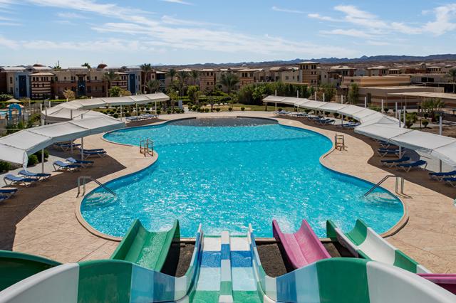 Zon 4.5* all inclusive Port Ghalib € 587,- ❖ snorkelen & duiken