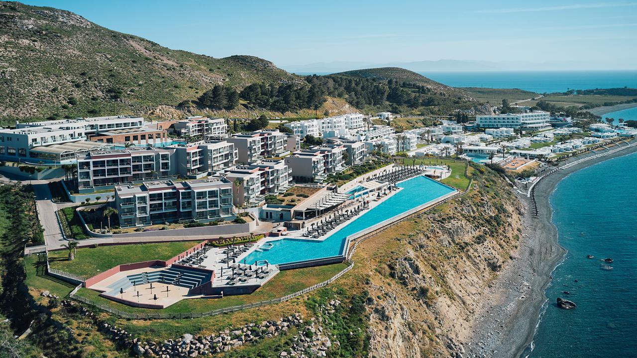 Hotel Michelangelo Resort & Spa impressie