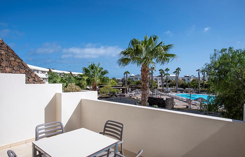 impressie Hotel Los Zocos Impressive Lanzarote