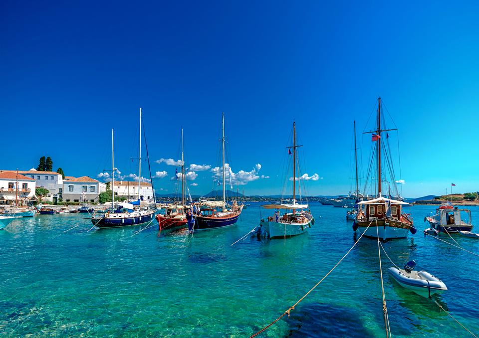 Spetses Foto: 1 van 6