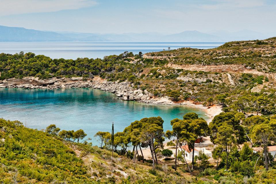Spetses Stad Foto: 3 van 3