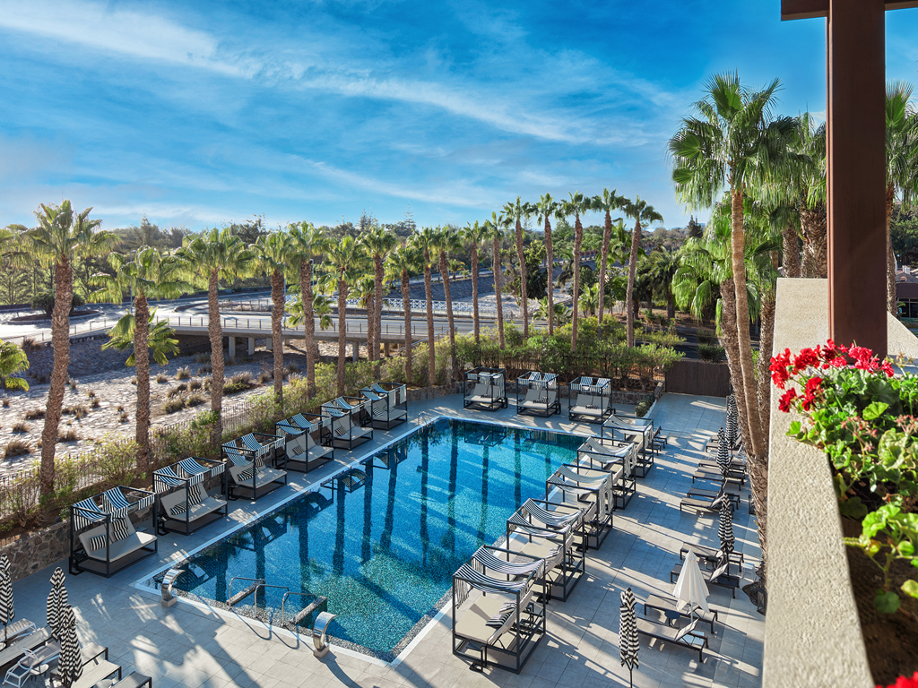 impressie Hotel Tabaiba Princess