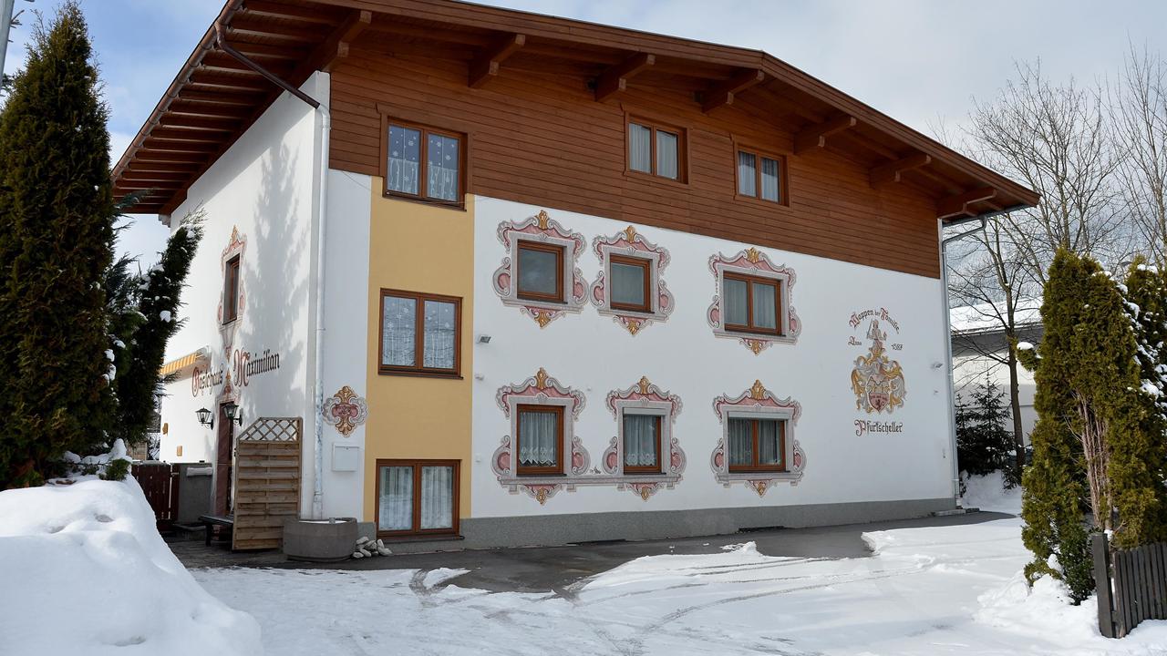 impressie Pension Maximillian