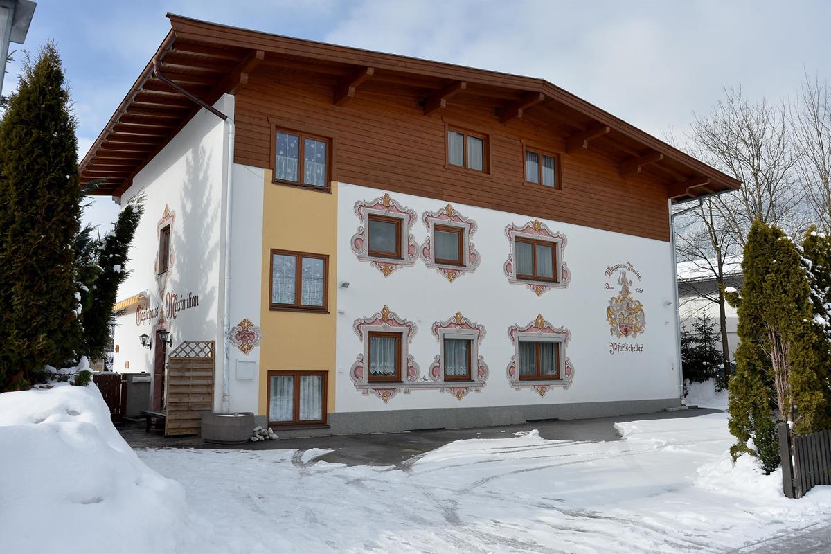 Pension Maximillian